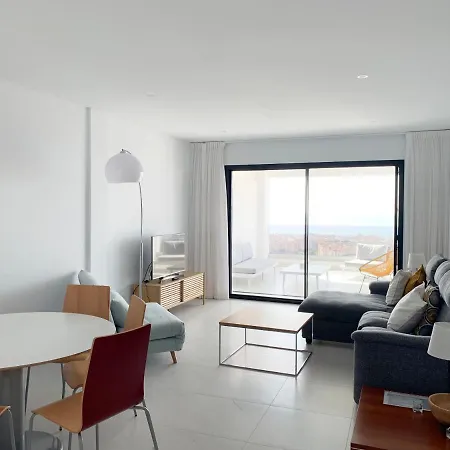 شقة Mirador De Hills *