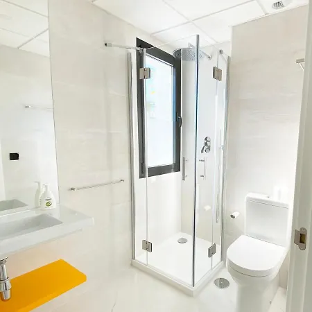 Mirador De Hills شقة *