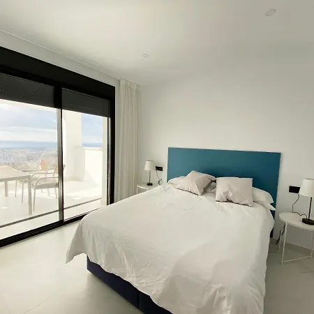 Mirador De Hills شقة *